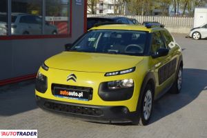 Citroen C4 Cactus 2015 1.2 82 KM Citroen C4 Cactus 2015 1.2 82 KM