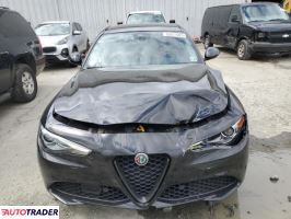 Alfa Romeo Giulia 2020 2 Alfa Romeo Giulia 2020 2