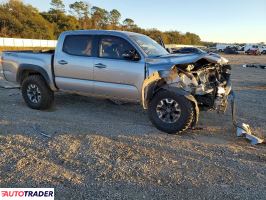 Toyota Tacoma 2020 3