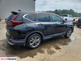 Honda CR-V 2021 1