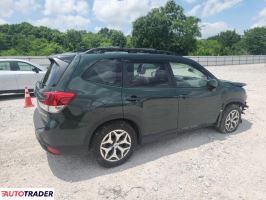 Subaru Forester 2024 2 Subaru Forester 2024 2