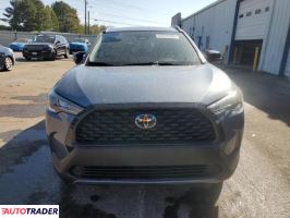 Toyota Corolla 2025 2