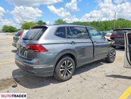 Volkswagen Tiguan 2024 2