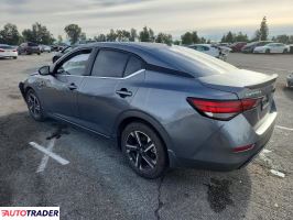 Nissan Sentra 2025 2