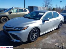 Toyota Camry 2021 2 Toyota Camry 2021 2