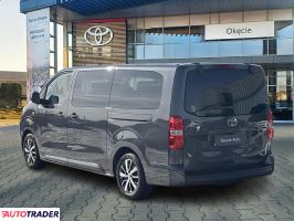 Toyota Pozostałe 2024 2.0 177 KM