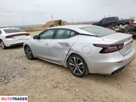 Nissan Maxima 2020 3