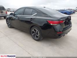 Nissan Sentra 2024 2