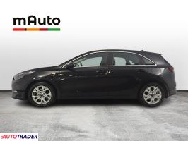 Kia Ceed 2021 1.5 160 KM Kia Ceed 2021 1.5 160 KM