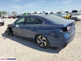 Subaru Legacy 2020 2 Subaru Legacy 2020 2