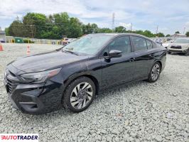 Subaru Legacy 2024 2