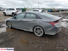 Hyundai Elantra 2023 1