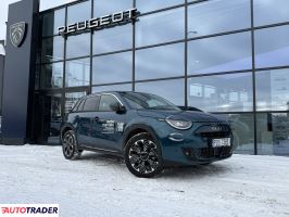 Fiat 600 2025 1.2 100 KM