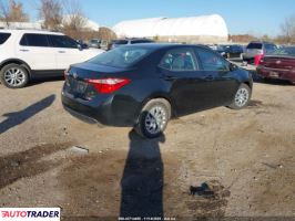 Toyota Corolla 2019 1