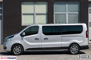 Renault Trafic 2018 1.6 145 KM