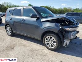 Kia Soul 2022 2 Kia Soul 2022 2
