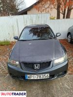 Honda Accord - zobacz ofertę