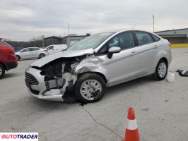 Ford Fiesta 2019 1 Ford Fiesta 2019 1