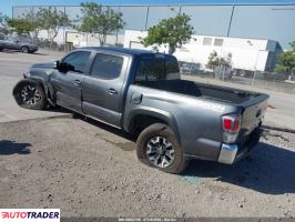 Toyota Tacoma 2023 3