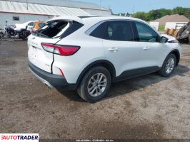 Ford Escape 2022 1