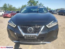 Nissan Maxima 2022 3 Nissan Maxima 2022 3