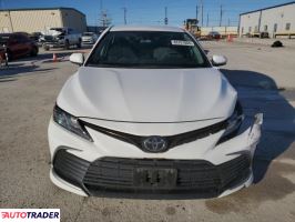 Toyota Camry 2021 2