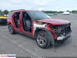 Ford Explorer - zobacz ofertę