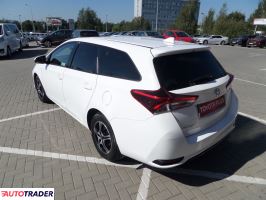 Toyota Auris 2018 1.6 132 KM Toyota Auris 2018 1.6 132 KM