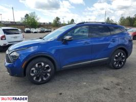 Kia Sportage 2024 2 Kia Sportage 2024 2