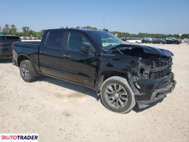 Chevrolet Silverado 2021 2