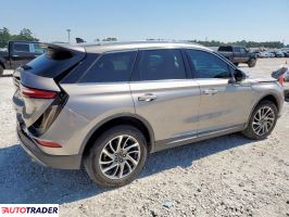 Lincoln Pozostałe 2021 2