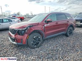 Kia Sorento 2025 2