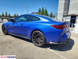 BMW M4 2025 3