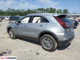 Cadillac Pozostałe 2024 2 Cadillac Pozostałe 2024 2