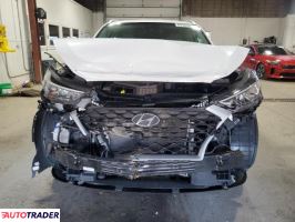 Hyundai Tucson 2021 2 Hyundai Tucson 2021 2
