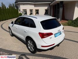 Audi Q5 2010 2.0 170 KM