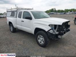 Toyota Tacoma 2020 2 Toyota Tacoma 2020 2