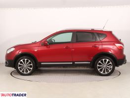 Nissan Qashqai 2011 1.6 115 KM