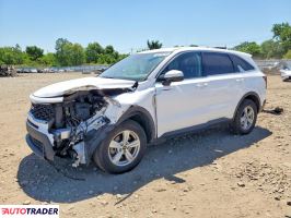 Kia Sorento - zobacz ofertę