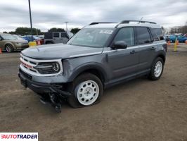 Ford Bronco 2024 1 Ford Bronco 2024 1