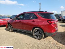 Chevrolet Equinox 2022 1