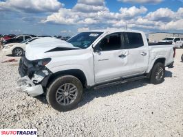 Chevrolet Colorado 2024 2 Chevrolet Colorado 2024 2