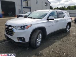 Chevrolet Traverse - zobacz ofertę