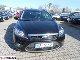 Ford Focus 2009 1.6 109 KM Ford Focus 2009 1.6 109 KM