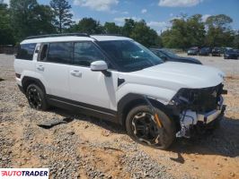 Hyundai Santa Fe 2025 2