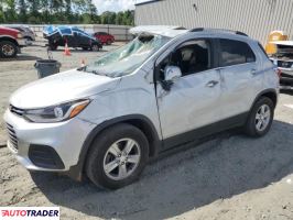 Chevrolet Trax 2020 1