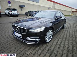 Volvo S90 2017 2.0 235 KM