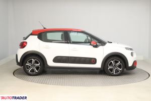 Citroen C3 2017 1.2 108 KM