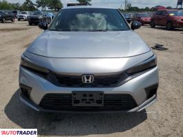 Honda Civic 2024 2 Honda Civic 2024 2