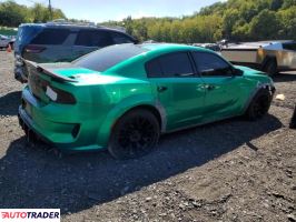 Dodge Charger 2022 6